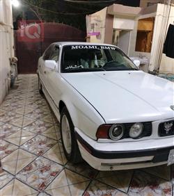 بي ام دبليو الفئة 5